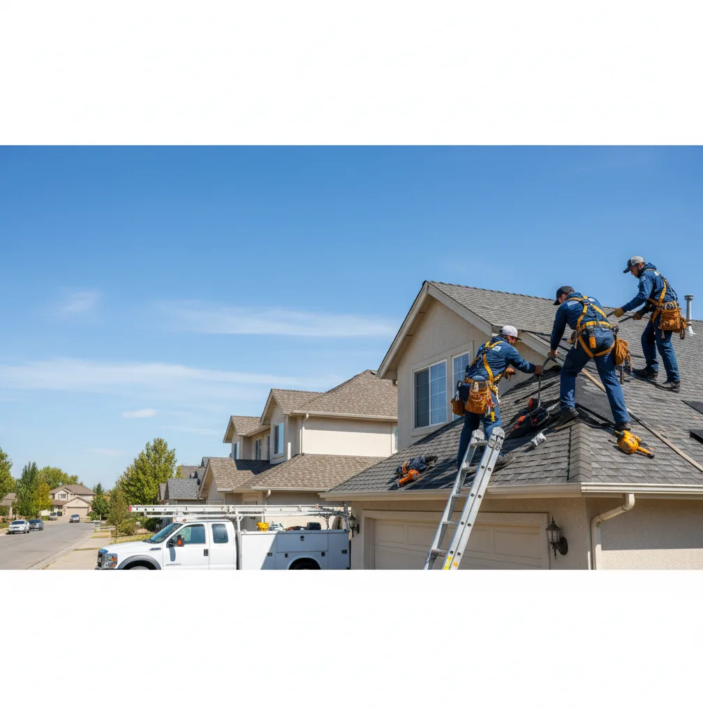 Roof Maintenance in Long Beach, CA